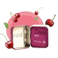 DISO Dissolvable Vitamin Strips - Snooze